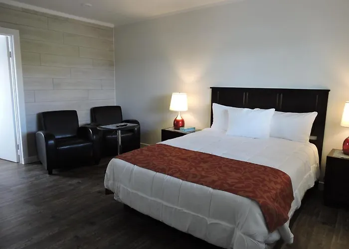 Almo Court Motel Cranbrook