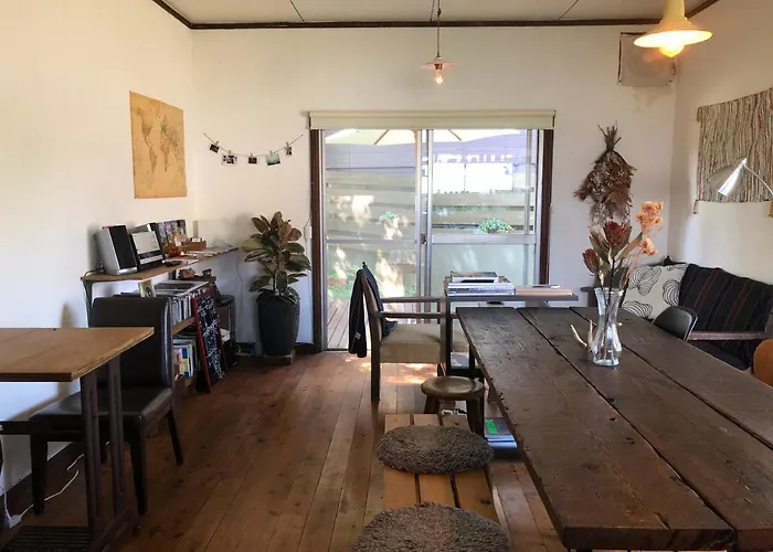 Hostel Fuji Matsuyama Base Fujiyoshida