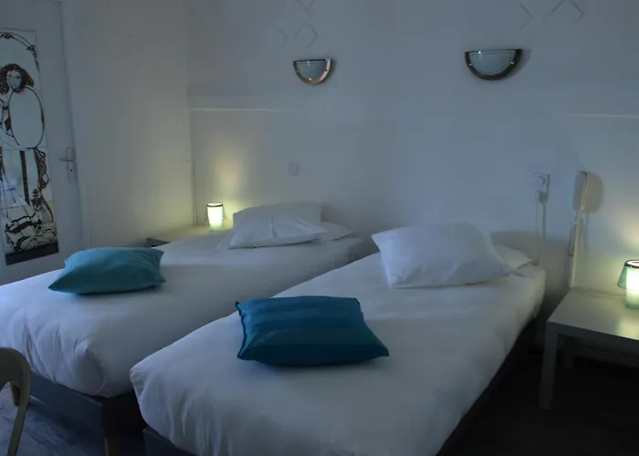 Hotel Le Castelet à Les Les Saintes-Maries-de-la-Mer