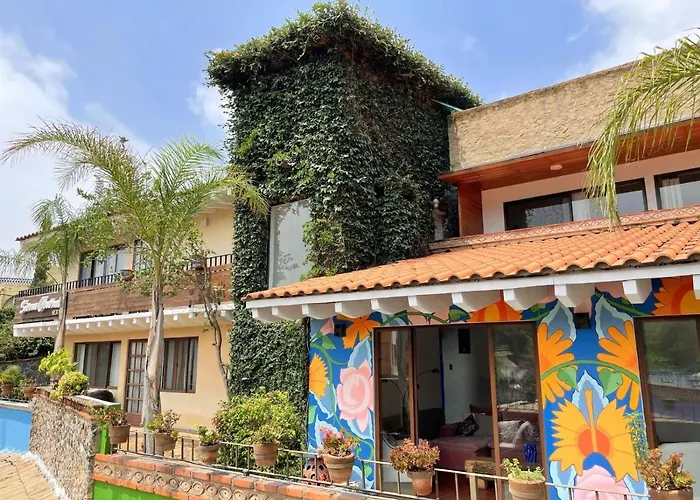 Sierra Central By Chic Hotel Group Tepoztlán