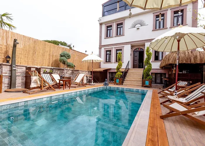 Parna Hotel Cunda