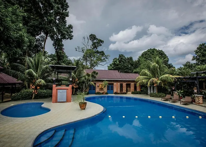 Malagos Garden Resort Davao