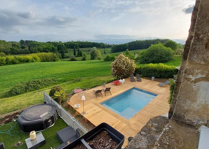 Le Clos Des Bories Sarlat