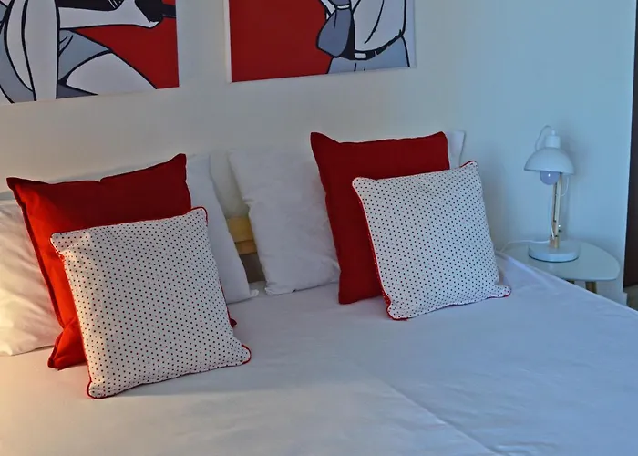 Bed and Breakfast Red Sunset Alguer