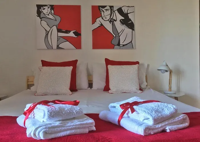 Bed and Breakfast Red Sunset Alguer