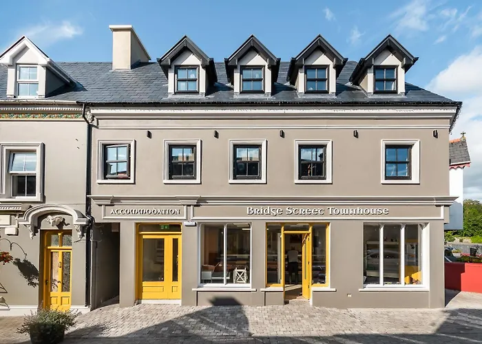 Bridge Street Townhouse Bed & Breakfast Kenmare