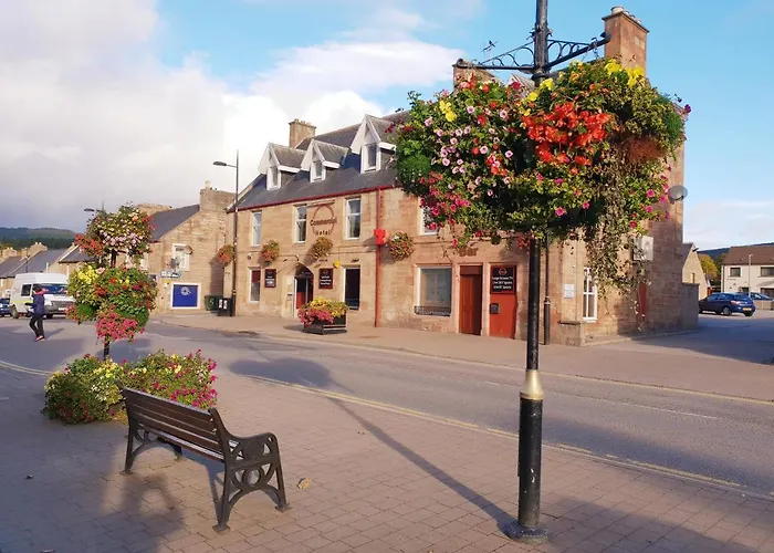 Commercial Hotel Alness