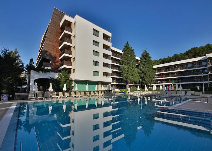 Flamingo Hotel 4* Albena