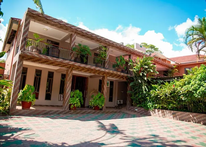 Lush Garden Business Hotel Arusha