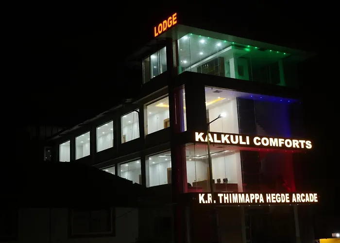 Kalkulicomforts Sringeri