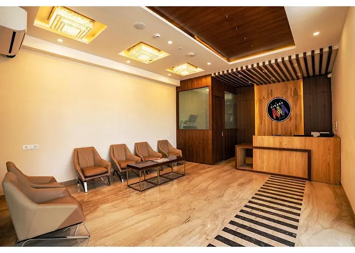 Cikada Hotels Davanagere