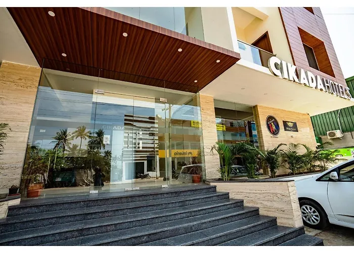 Cikada Hotels Davanagere