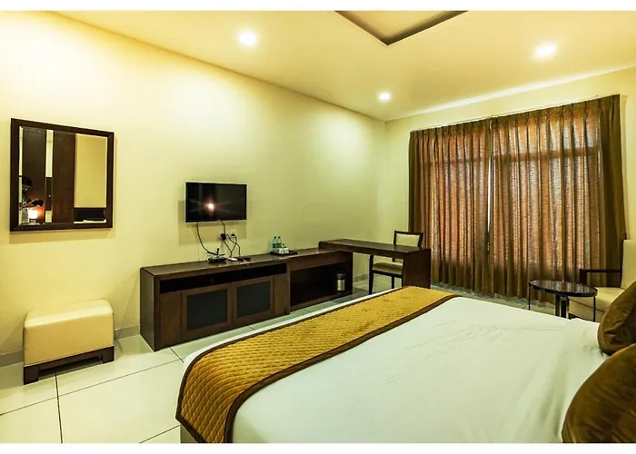 Cikada Hotels Davanagere