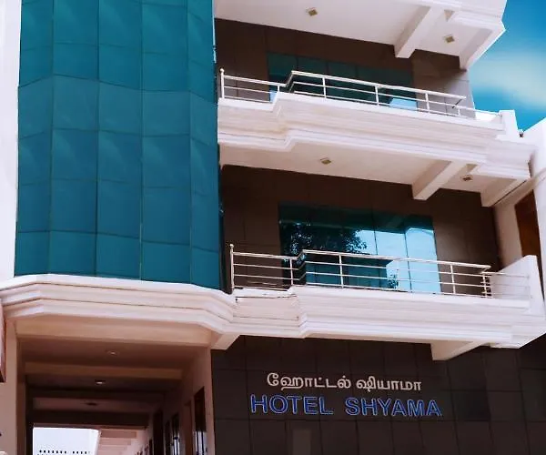 Hotel Shyama Nāgercoil