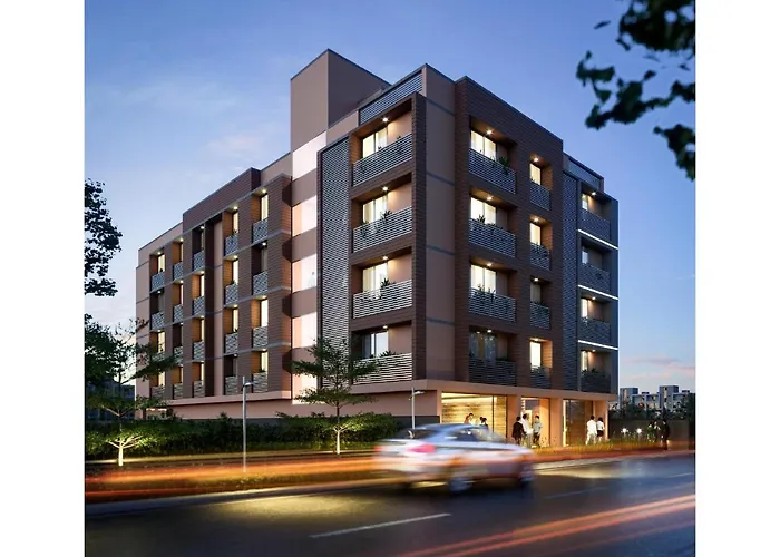 The Mantra One By Blues Hotels Ahmedabad