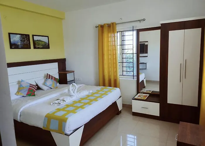 Brown Tree Resorts Ooty