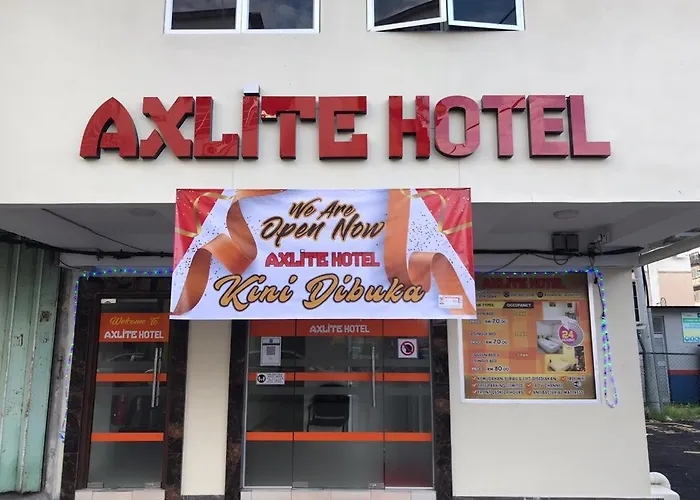 Axlite Hotel Taiping
