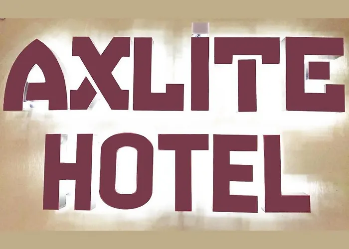 Axlite Hotel Taiping