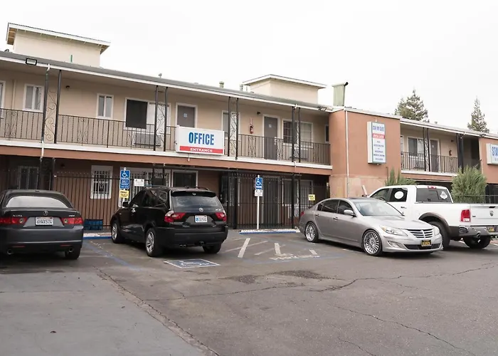 Stay Inn Suite Stockton