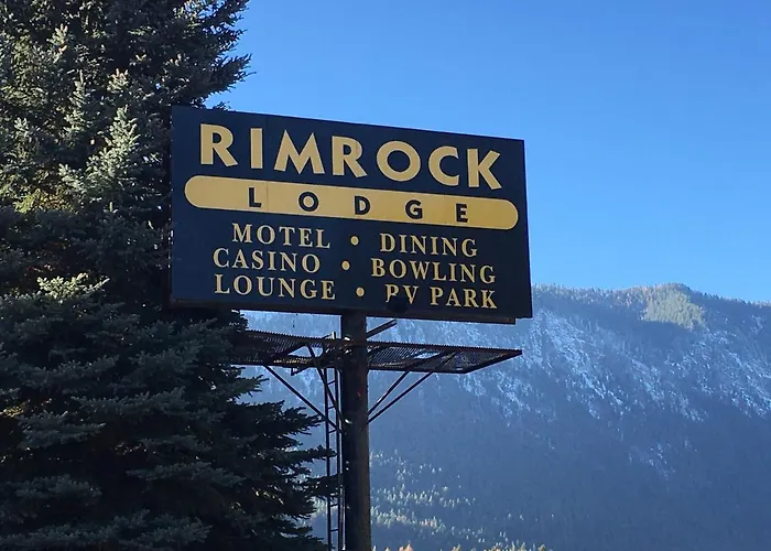 Rimrock Lodge Llc Thompson Falls