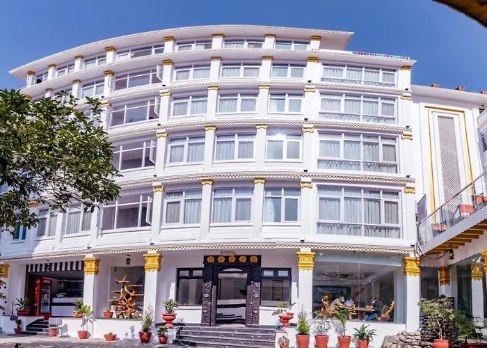 Durbar Hotel & Residence Kathmandu