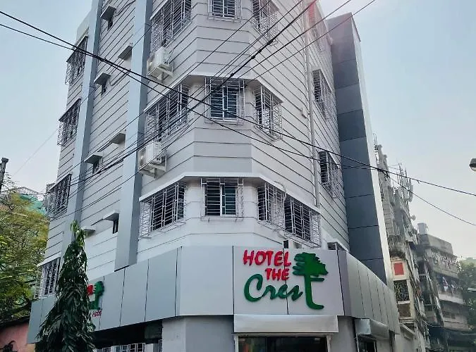 Hotel The Crest Kolkata
