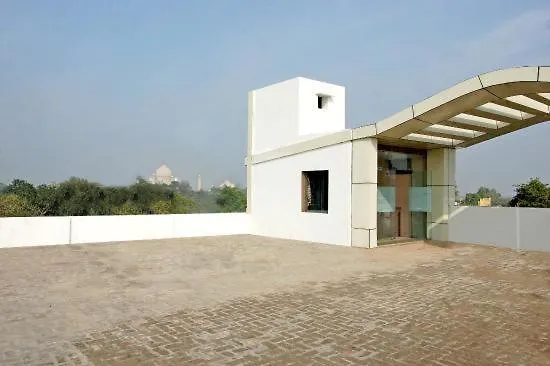 Hotel Rudra Vilas Agra 
