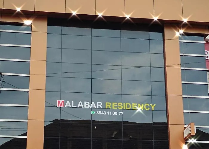 Malabar Residency Hotel Perintalmanna