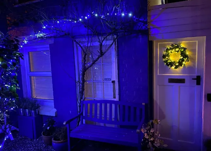Prince Cottage Colchester