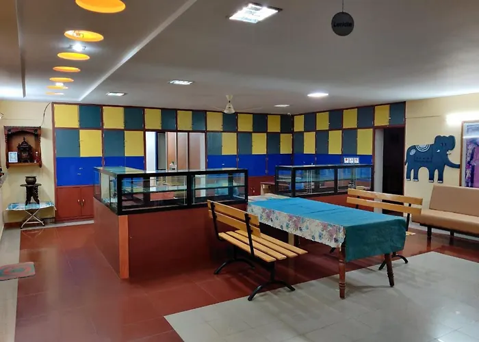 Bedspace Living Udupi