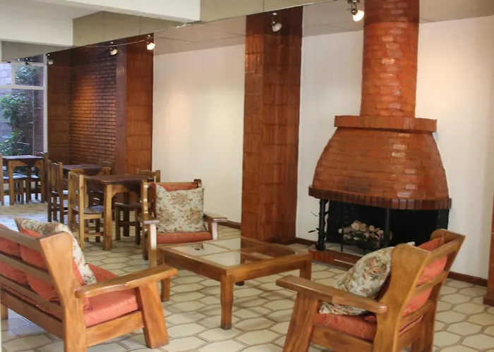 Hotel Catedral San Rafael