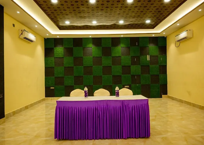 Vinayak Bhavan By Vinayak Hotels Brahmapur