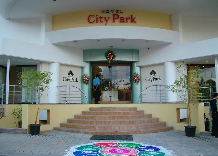 Hotel City Park, Solapur