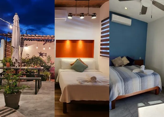 Hotel Olas Altas Bucerías