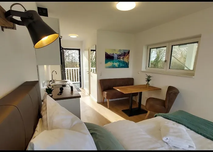 Fernweg Apartments Nidderau