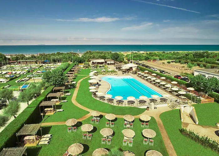 Oasi Del Mare Aparthotel Tirrenia