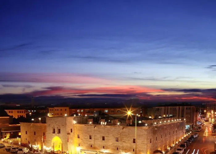 Behrampaşa Otel &Cafe &Restaurant Sivas