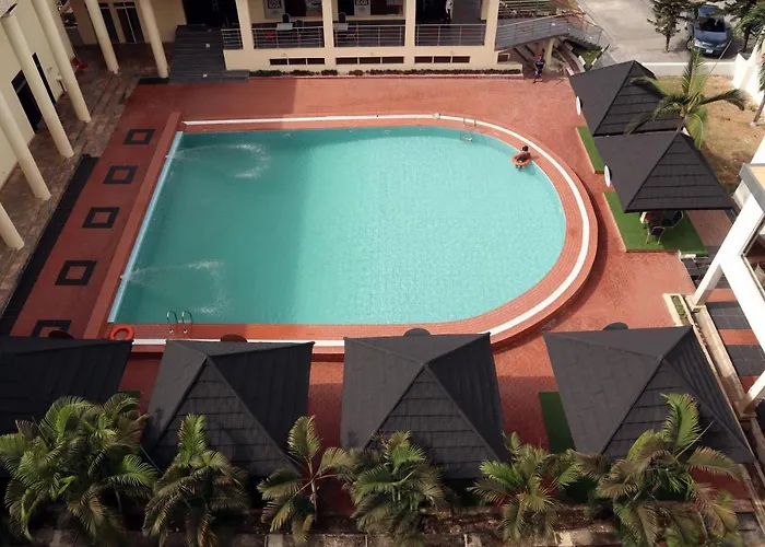 Monty Suites Calabar