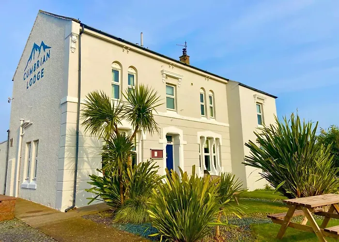 Cumbrian Lodge Seascale