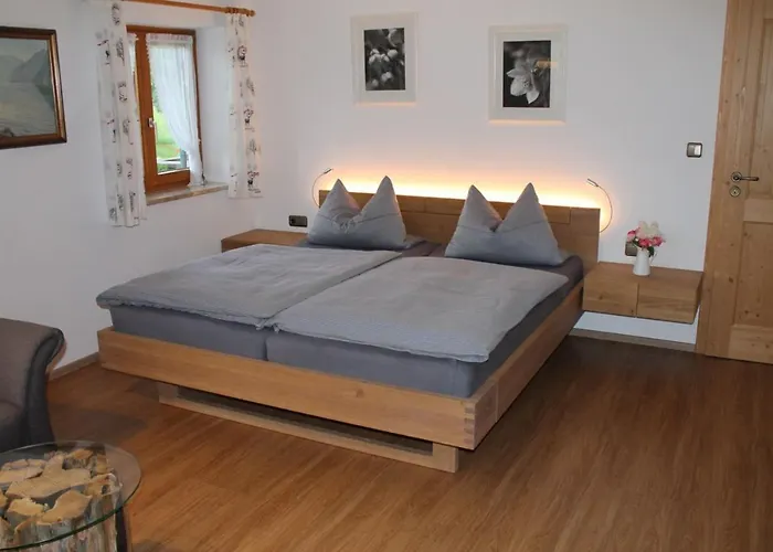 Hotel Haus Neuhausen Schönau am Königssee