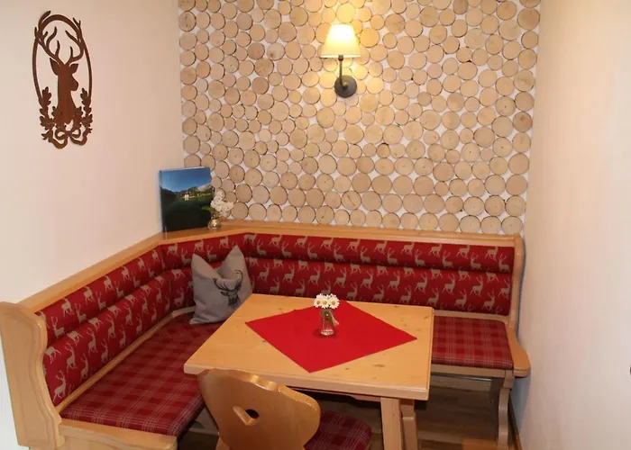 Hotel Haus Neuhausen Schönau am Königssee