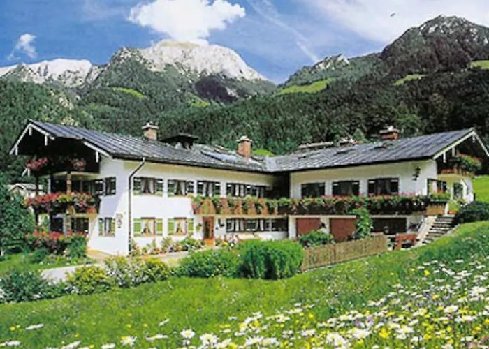 Hotel Haus Neuhausen Schönau am Königssee