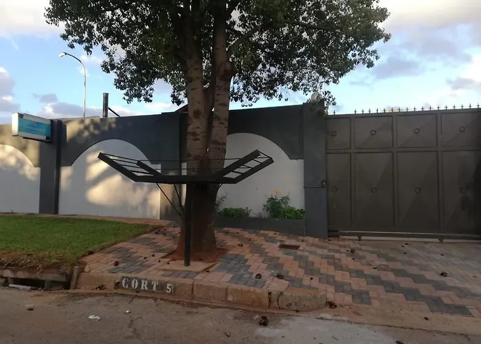 Martyrs Guest House Palace Vanderbijlpark
