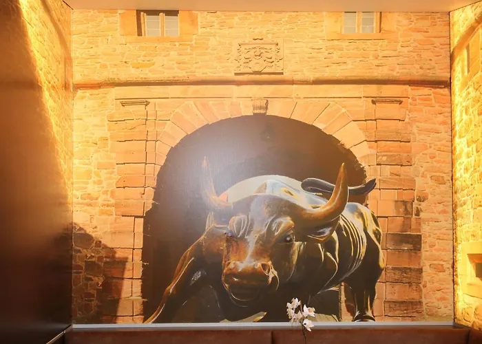 Hotel Steakhouse Am Rathaus Tann 