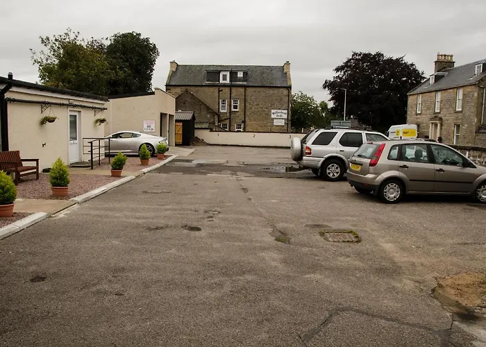 Elgin City Centre Torr House Hotel