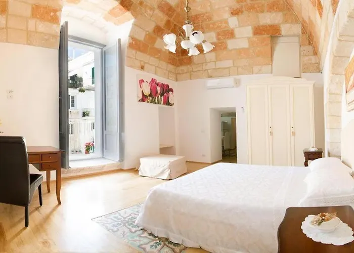 Don Pedro Di Toledo Hotel Monopoli