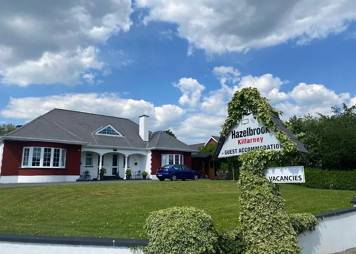 Hazelbrook Killarney Hotel