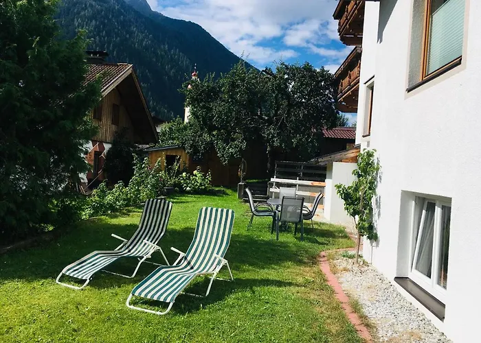Pension Schneider Neustift im Stubaital