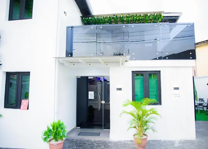 Whitevill Hospitality And Homes Ibadan