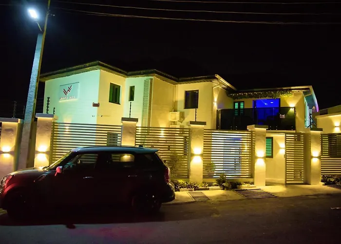 Whitevill Hospitality And Homes Ibadan